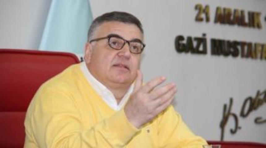 Başkan Kesimoğlu&rsquo;nun Regaib Kandili Mesajı