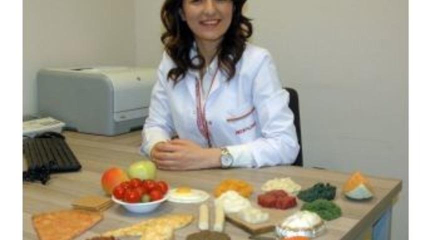 Metabolizma Yavaşlar İse Kilo Alırsınız