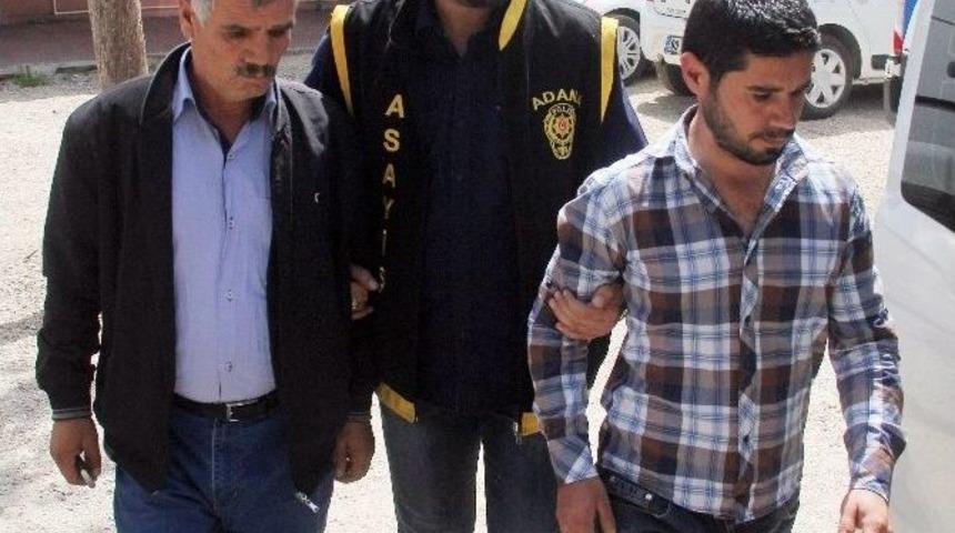 Hırsız Diye Akrabalarını Alıkoyan Baba Oğul Tutuklandı