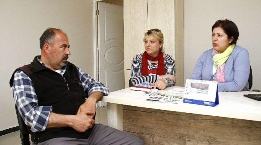 Buca&rsquo;nın Mahallelerine Hizmet Ofisi