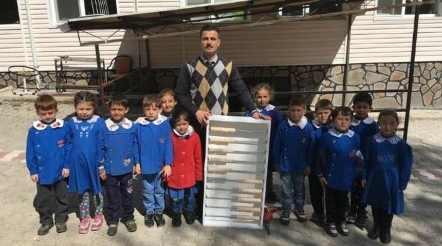 &Ouml;ğrenciler Yapıyor, Yaşatıyor Ve &Ouml;ğretiyor