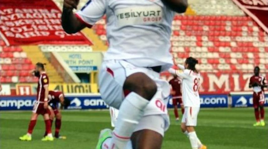 Adanaspor Ve Samsunspor 46. Randevuya &Ccedil;ıkıyor