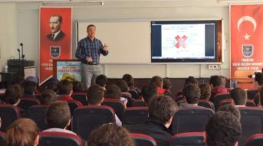 Atılım &Uuml;niversitesi, Trabzon&rsquo;daki &rsquo;tercihim Geleceğimdir&rsquo; Fuarına Katıldı