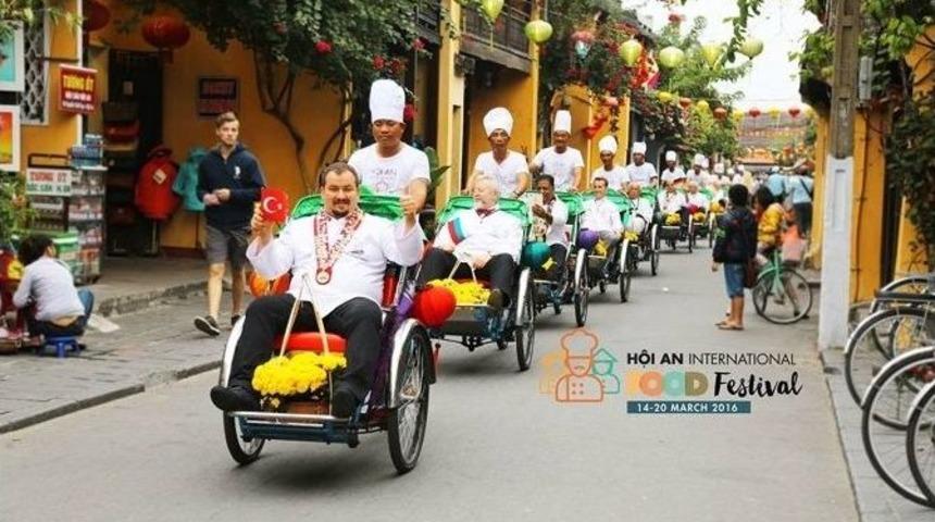 Vietnam Mutfağında Ad&uuml; R&uuml;zgarı Esti