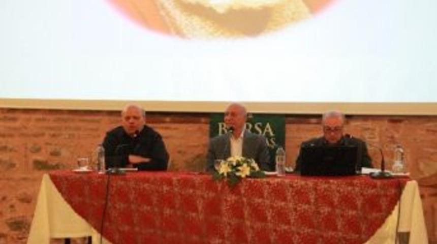 Necip Fazıl Kısak&uuml;rek, Bursa&rsquo;da Anıldı