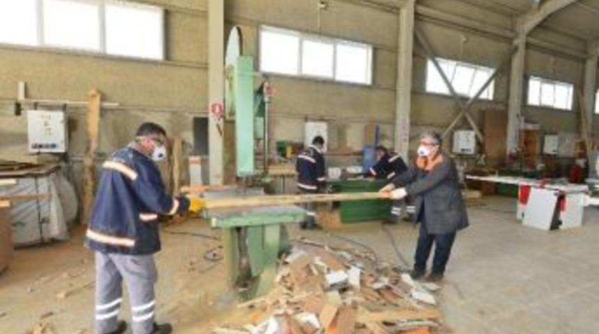 B&uuml;y&uuml;kşehir&rsquo;in &ldquo;bakım-onarım&rdquo; &Uuml;ss&uuml;