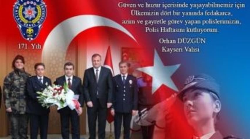 Vali Orhan D&uuml;zg&uuml;n: