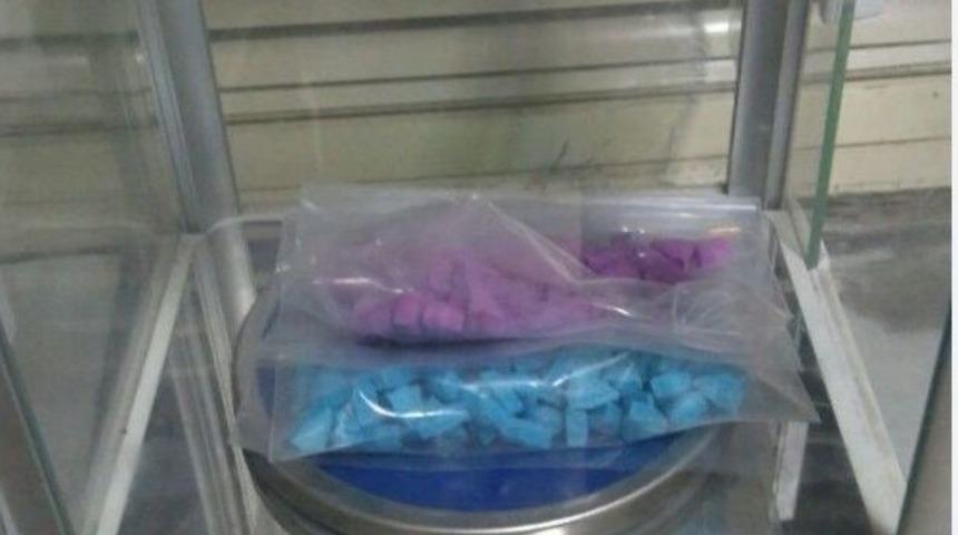 Polis Uyuşturucu Tacirlerine Fırsat Vermedi