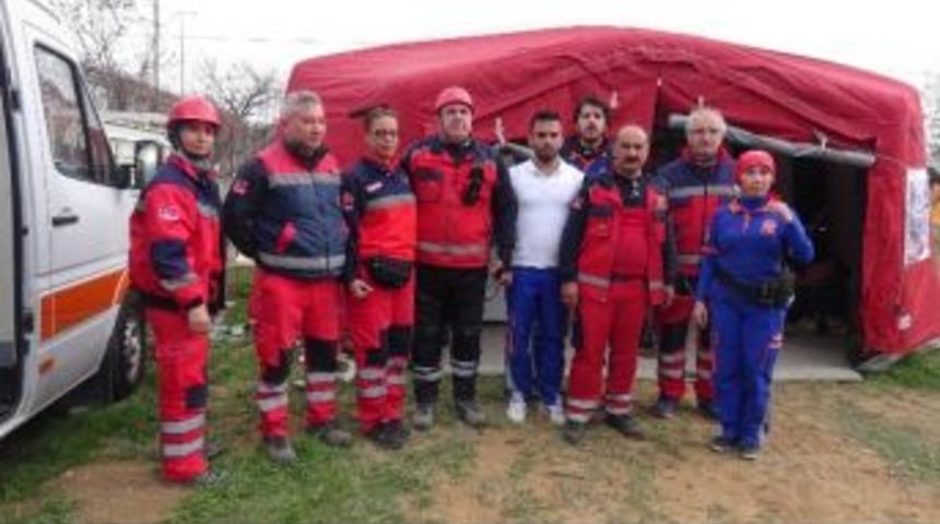 Malatya Umke Ekibi, Doğu Hizmetinden D&ouml;nd&uuml;