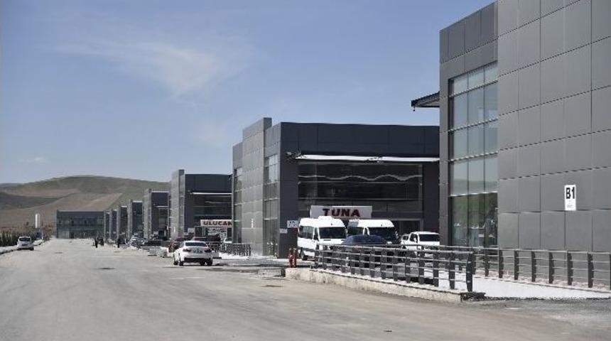 İkinci El Oto Galerilerinin Otonomi&rsquo;ye Taşınmasının Durdurulması Talebine Ret