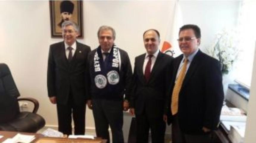 Beyşehir Ösym Sınav Merkezi Oldu