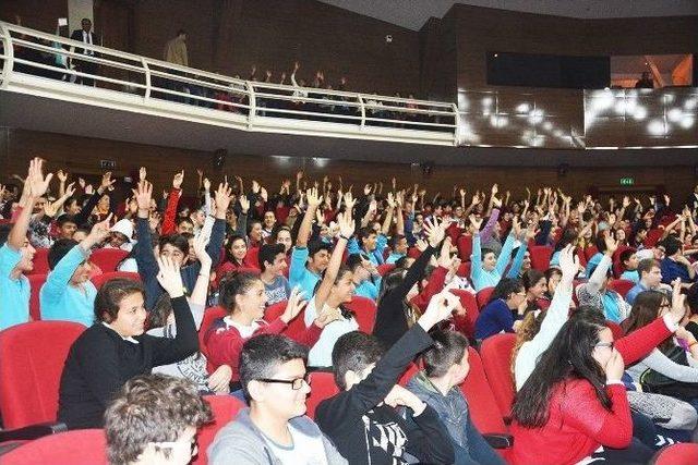 Tobalı’da Öğrencilere Teog Semineri