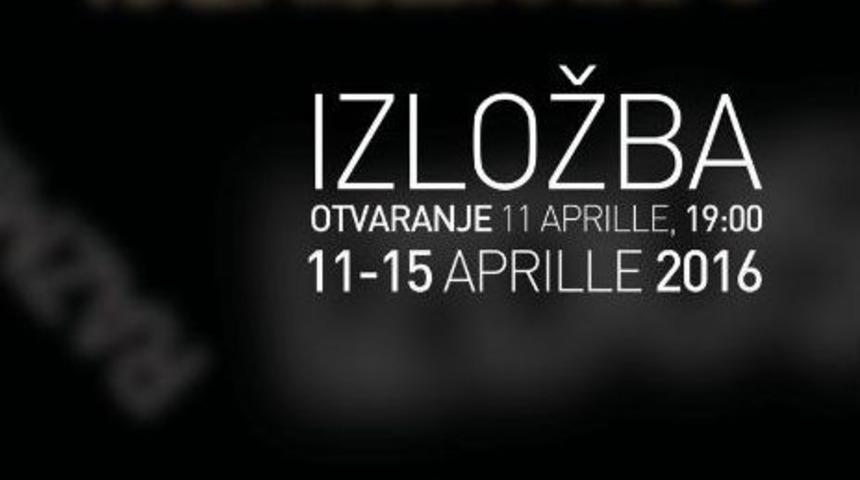 Yakın Doğu &Uuml;niversitesi Sergisi İzd&uuml;ş&uuml;m-s Saraybosna&rsquo;da