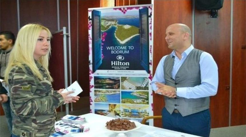 Didim Myo&rsquo;da Kariyer G&uuml;nleri D&uuml;zenlendi