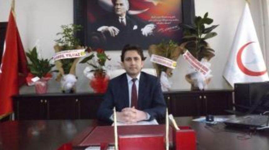 Kars Sağlık M&uuml;d&uuml;rl&uuml;ğ&uuml;&rsquo;ne Zafer Yılmaz Getirildi