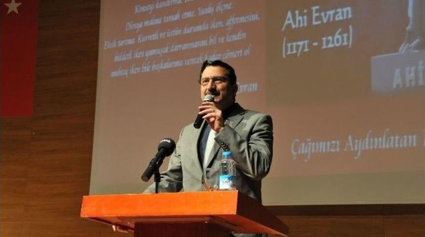 &Ccedil;ağımızı Aydınlatan Değerlerimiz: Ahilik