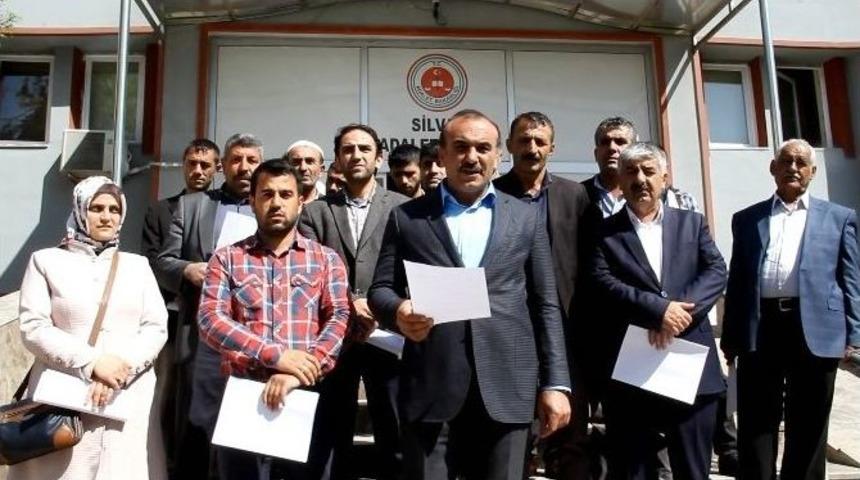 Kılı&ccedil;daroğlu Hakkında Su&ccedil; Duyurusu