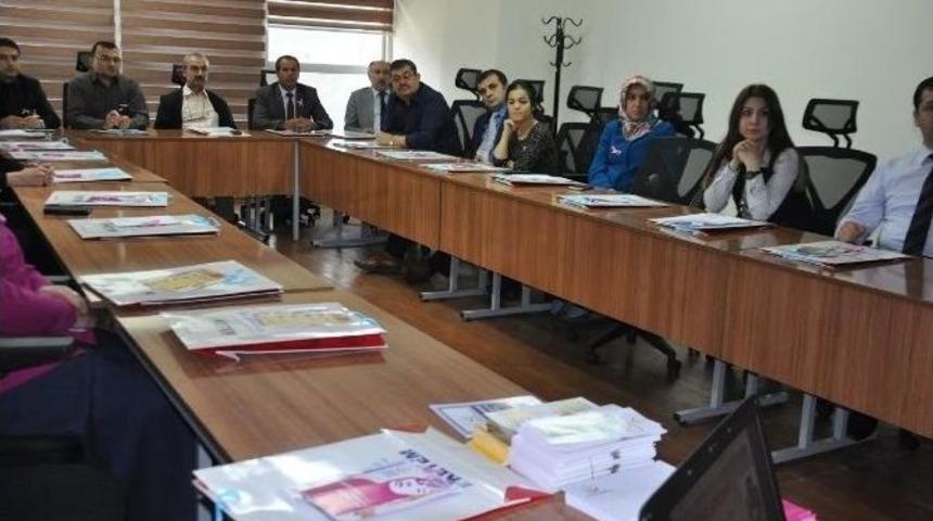 Kanser Hakkında Eğitim Verildi