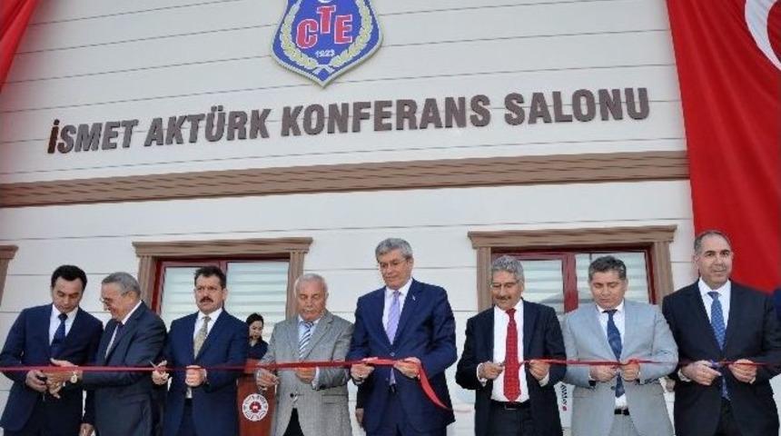 Şehit Cezaevi M&uuml;d&uuml;r&uuml;n&uuml;n Adı Yaşatılacak