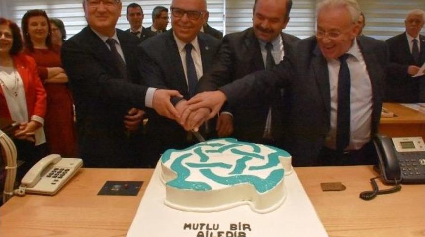 S&uuml;leymanpaşa Belediye Meclisi, 2016 Nisan Ayı Toplantısını Ger&ccedil;ekleştirdi