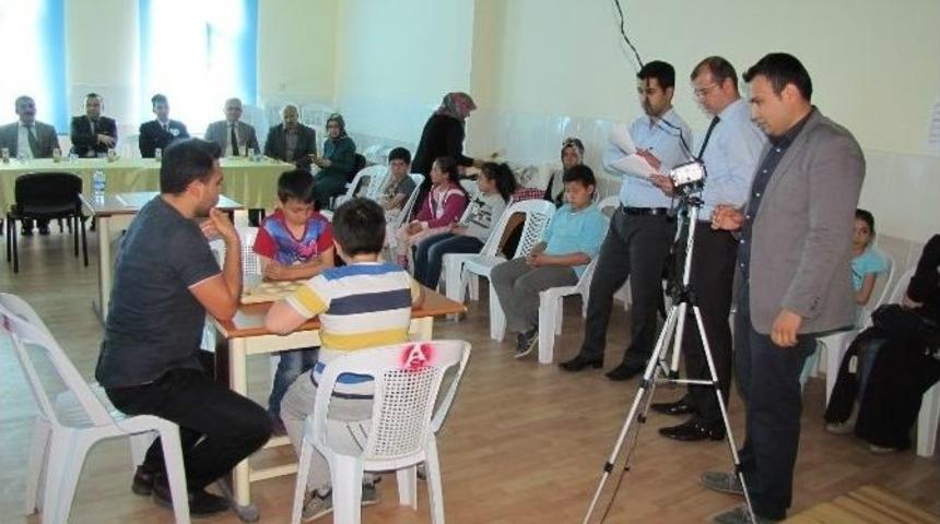 Hisarcık&rsquo;ta Zeka Oyunları Turnuvası İl&ccedil;e Finali
