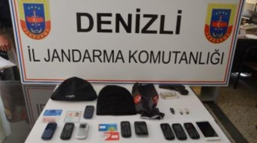 Denizli&rsquo;de Hırsızlığa 2 Tutuklama