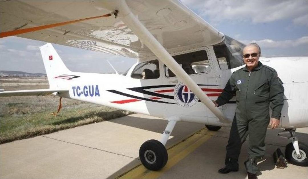 Kokpitte Rekt&ouml;r Var