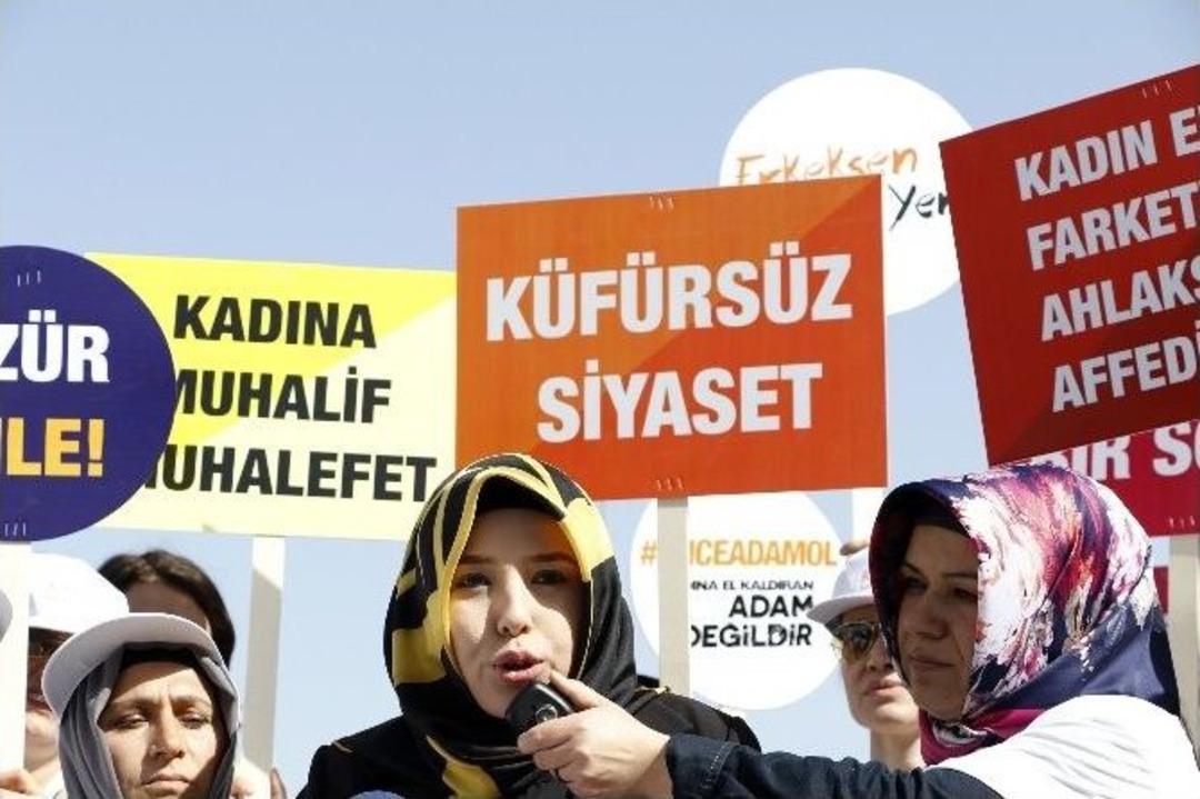 Kadınlardan Kılı&ccedil;daroğlu&rsquo;na 14 İlde Eş Zamanlı Su&ccedil; Duyurusu