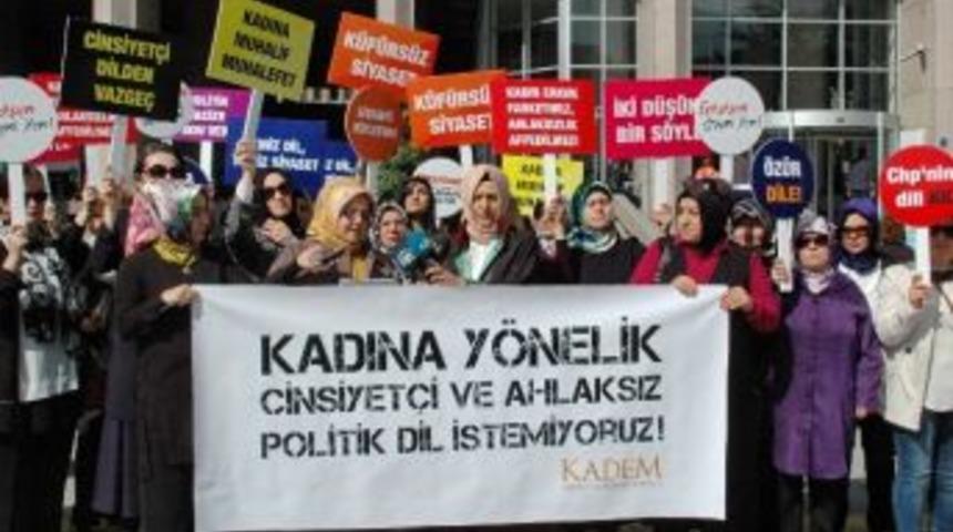 Kadem&rsquo;den Kılı&ccedil;daroğlu Hakkında Su&ccedil; Duyurusu