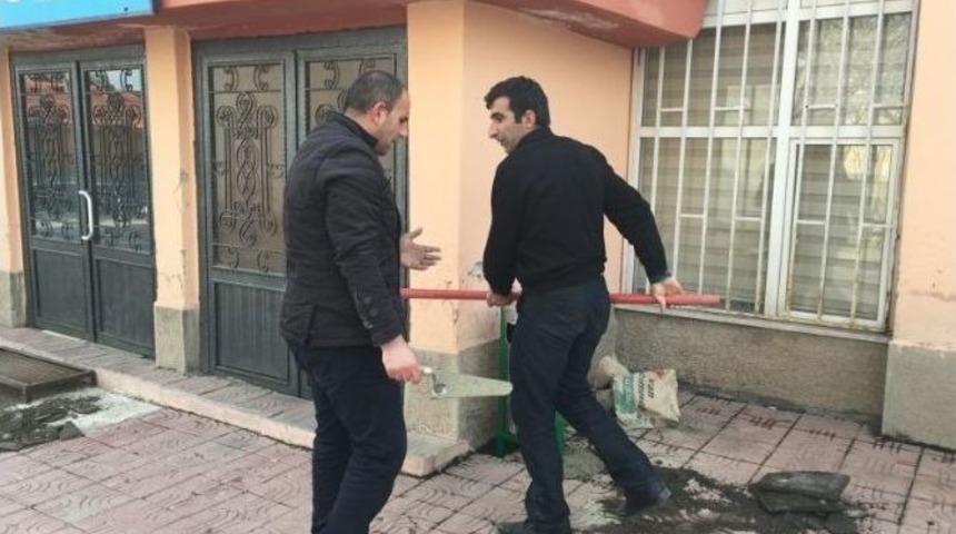 &Ouml;zalp Halk Eğitim Merkezi&rsquo;nde Hummalı &Ccedil;alışma