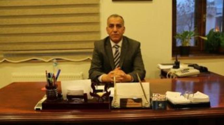 Kars Belediye Başkan Yardımcı &Uuml;nsal İtfaiye M&uuml;d&uuml;rl&uuml;ğ&uuml; &Ccedil;alışmalarını Değerlendirdi