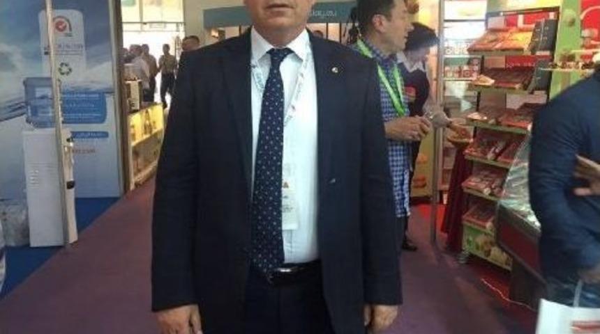 Gıda Otel Ekipmanları Sekt&ouml;r&uuml;n&uuml;n Buluştuğu Beyrut&rsquo;a Gaziantep Damgası