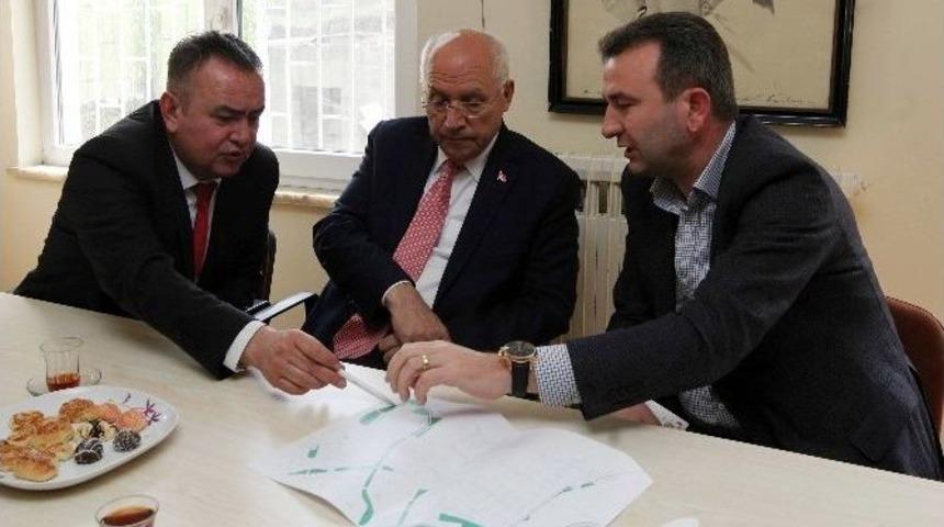 Hurdacılar Sitesi&rsquo;ne Yenimahalle Eli