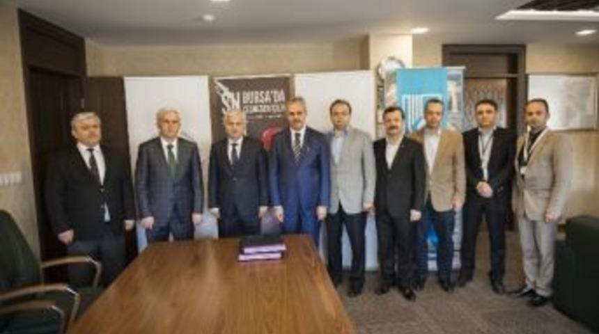 Buski İle Milli Eğitim Arasında İş Birliği