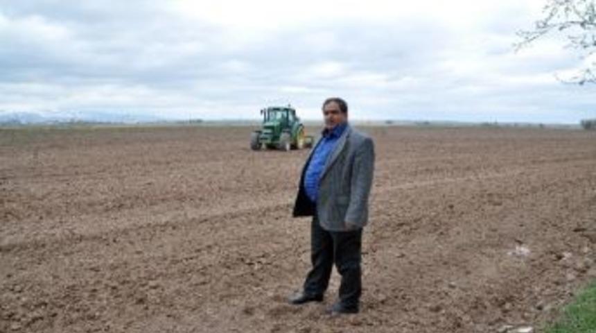 Aksaray&rsquo;da Pancar Ekimi Başladı