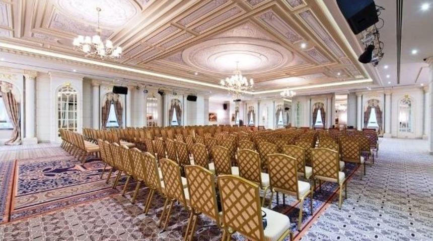 Elite World Van Hotel&rsquo;den Beş Yıldızlı Hizmet