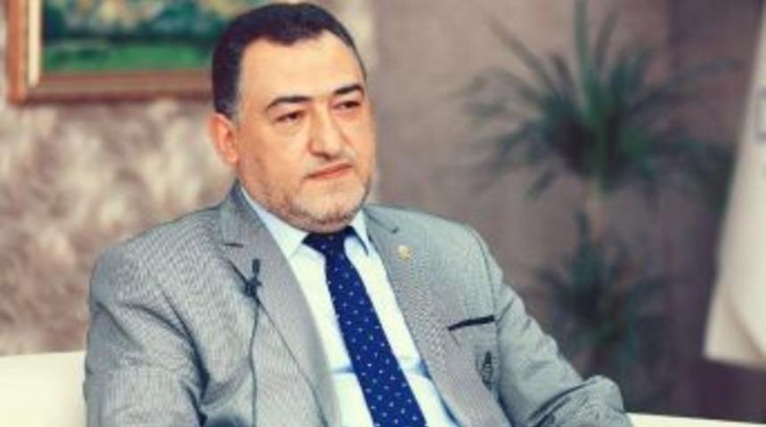 Ş&uuml;kr&uuml; Nazlı: Regaib Kandili Ve &Uuml;&ccedil; Aylar İnsanlığa Vicdan, Merhamet Ve Huzur Getirsin