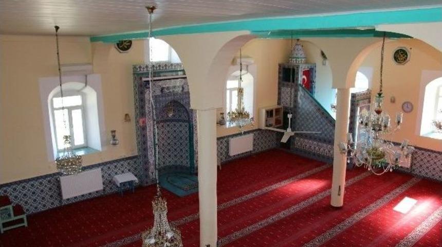 Tarihi Camileri İle Restorasyon İstiyorlar