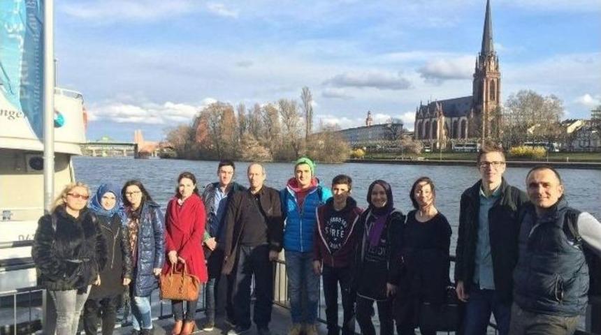 Bb Ordu Anadolu İmam Hatip Lisesi Polonya&rsquo;da