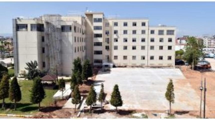 Kepez&rsquo;e Arşiv Binası