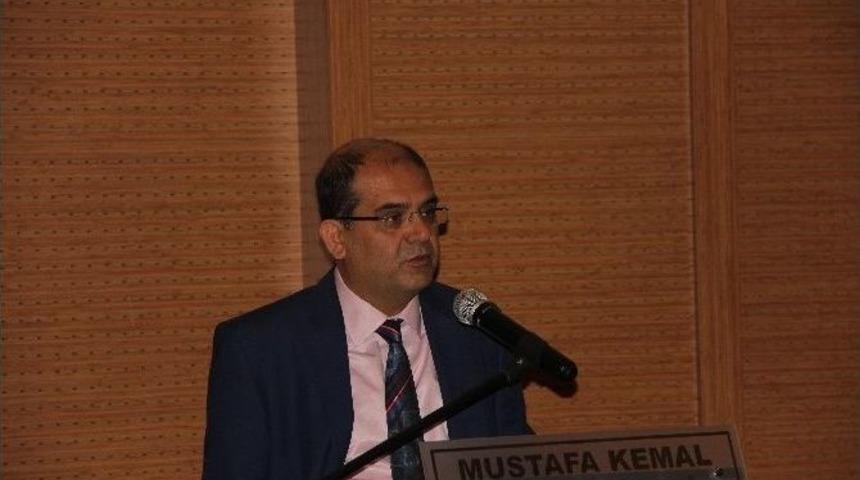 Mk&uuml; Rekt&ouml;r&uuml; Kaya: "kaliteden &Ouml;d&uuml;n Vermeyin"