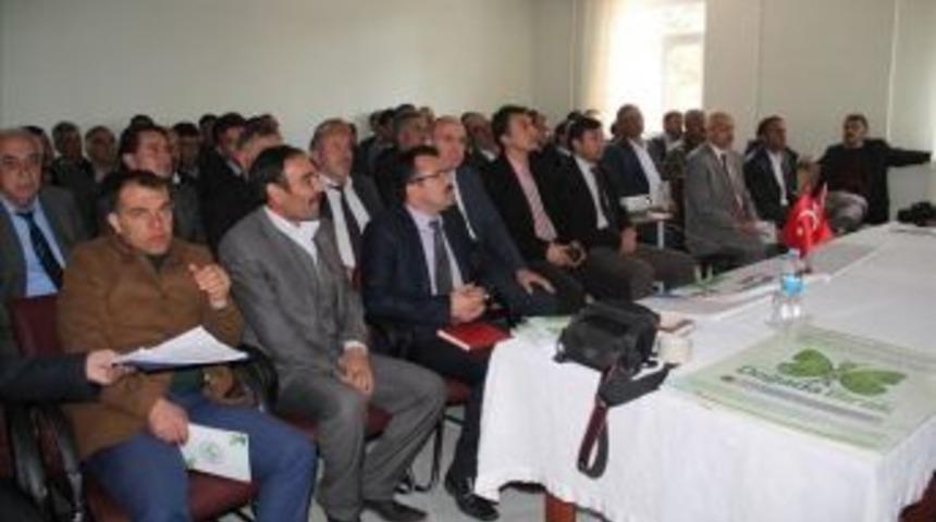 Biyo Ka&ccedil;ak&ccedil;ılık &Ccedil;ıldır&rsquo;da Anlatıldı