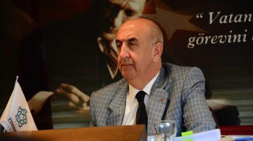 S&uuml;leymanpaşa Belediye Meclisi Başkan Vekili, Katibi Ve Enc&uuml;meni Se&ccedil;imi Yapıldı