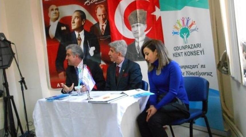 Bilin&ccedil;li Alışveriş İ&ccedil;in Bilgilendirme Toplantısı