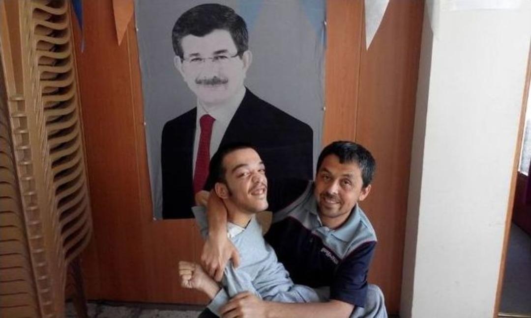 Erdoğan Aşkı Engel Tanımıyor