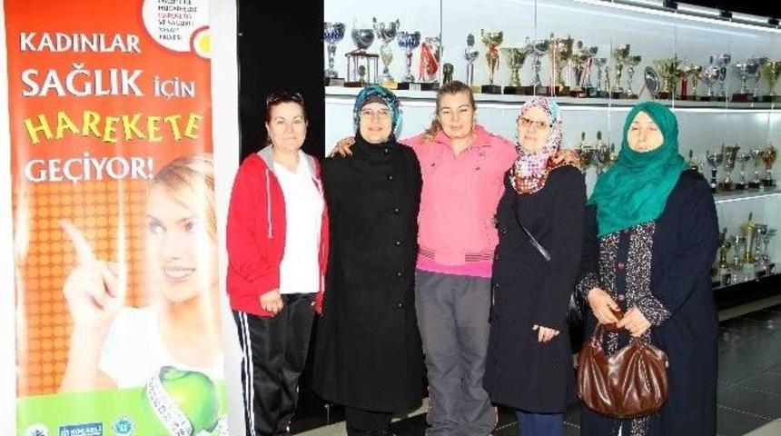 Harekete Ge&ccedil;tiler, Sağlıklarına Kavuştular