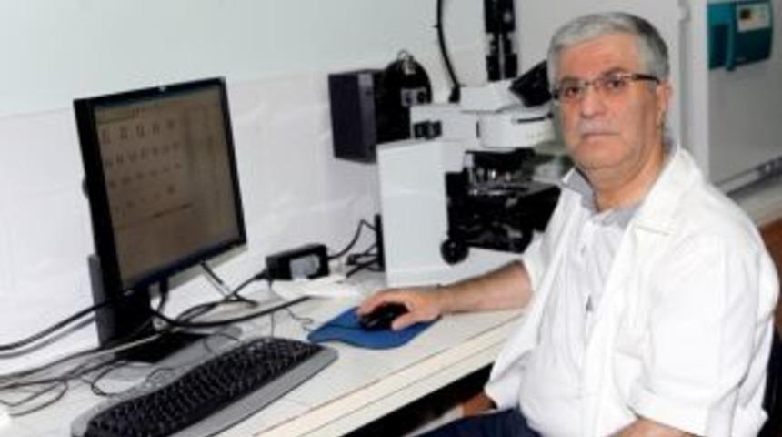 Prof. Dr. Demirhan, Alman Bilim Dergisinin Hakem Heyetine Se&ccedil;ildi