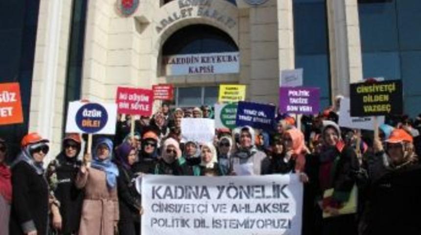 Kadem&rsquo;den Kılı&ccedil;daroğlu&rsquo;na Su&ccedil; Duyurusu