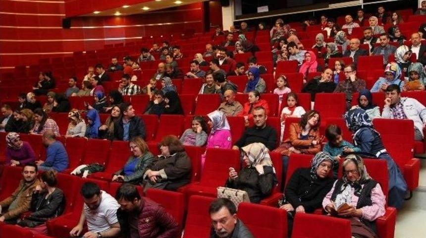 Gkm&rsquo;de Sultan Abd&uuml;lhamid G&ouml;sterimi