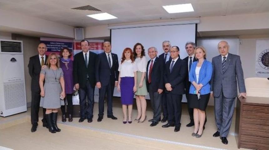 S&ouml;zl&uuml;: &ldquo;insanlar Yaşadıkları Şehirle Gurur Duymalı, Orada Mutlu Olmalı&rdquo;